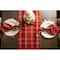 DII® 72" Autumn Spice Plaid Table Runner